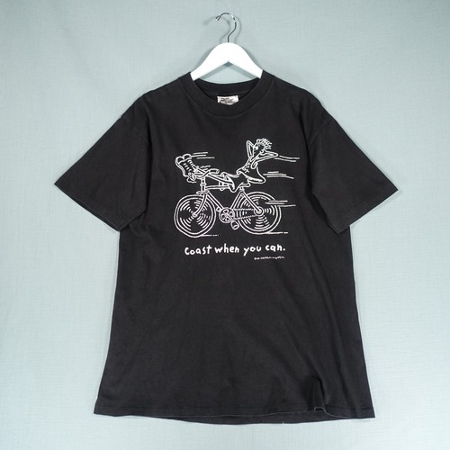 Vtg fido dido shirt mens - fido, t